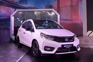 Honda Brio 2024 Kecil Tapi Hebat! Temukan Alasan Mengapa Ini Mobil Impian Anda!