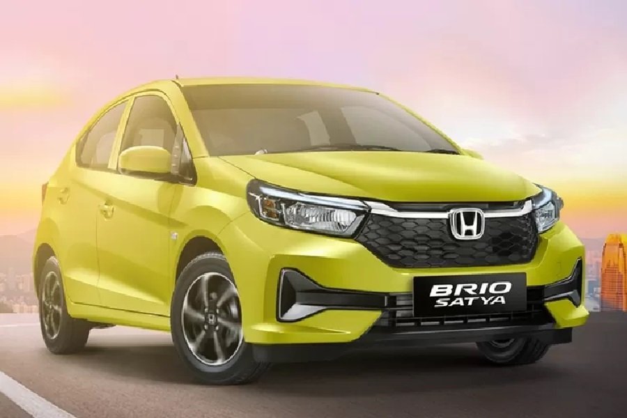 Honda Brio Mendominasi! Ini Kelebihan yang Membuatnya Jadi Mobil Terlaris Ketiga di Indonesia