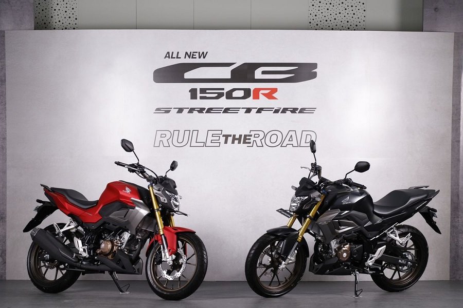 Honda CB150R Generasi Terbaru Motor Sporty yang Siap Temani Touring Tanpa Bikin Kantong Kering!