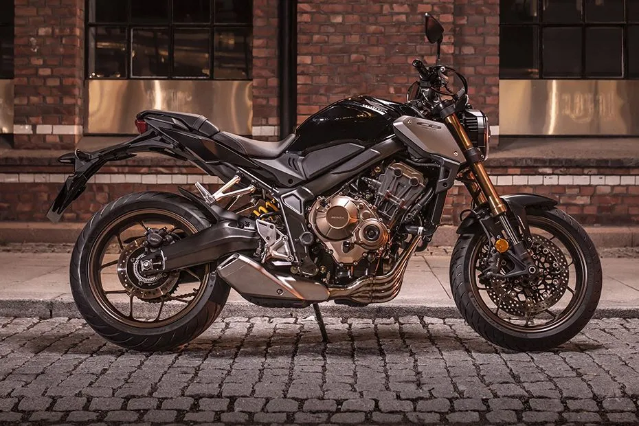 Honda CB650R, Moge Streetfighter dengan Desain Neo Sports Cafe!