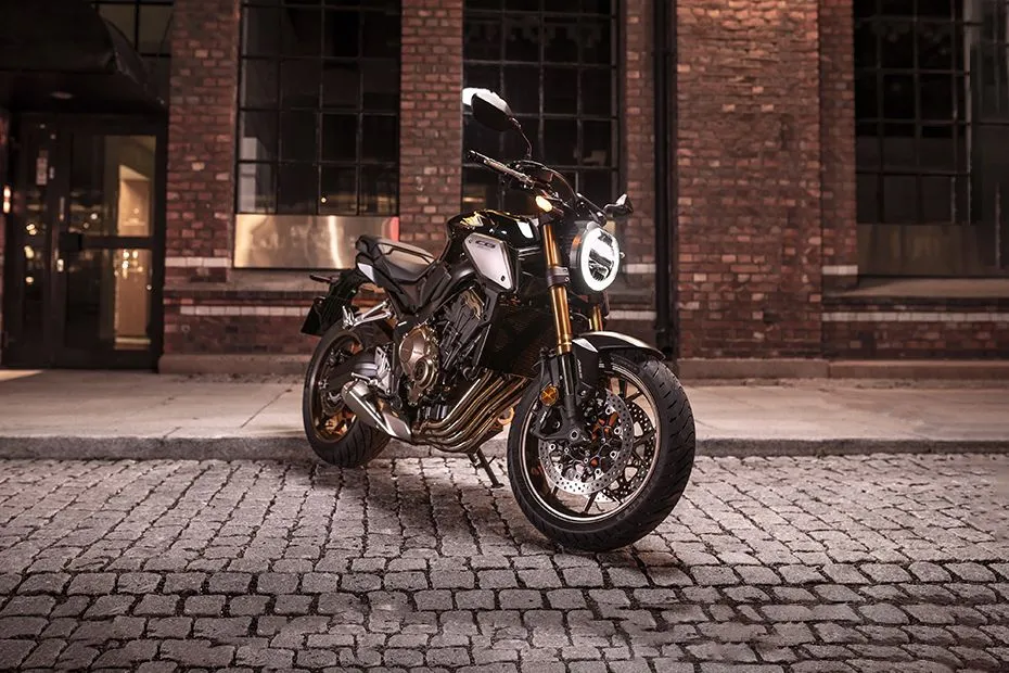 Honda CB650R Pilihan Terbaik Bagi Pecinta Moge Streetfighter!