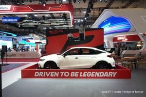 Honda Civic Type R & HR-V Edisi Mugen Sporty di GIIAS 2024!