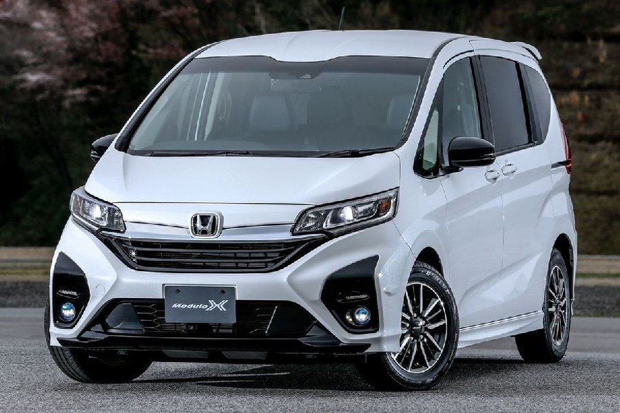 Honda Freed Generasi Terbaru Meluncur, Harganya Bikin Terkejut!