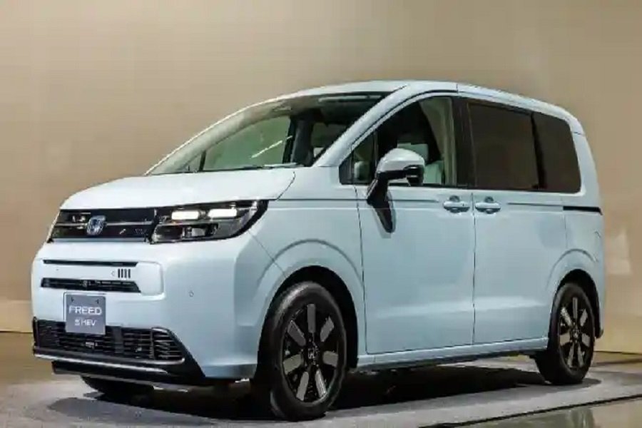 Honda Freed Terbaru Meluncur Kapan Masuk Indonesia