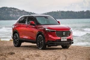 Honda HR-V 2024 Harga Baru dan Fitur Canggih yang Harus Anda Ketahui!