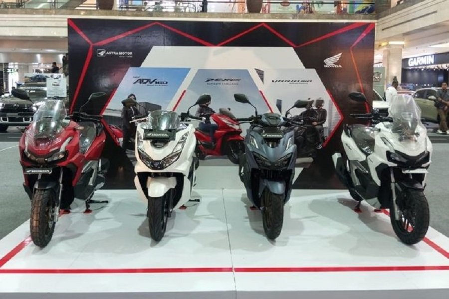 Honda Premium Matic Day Diskon Gede dan Motor Terbaru di Yogyakarta!