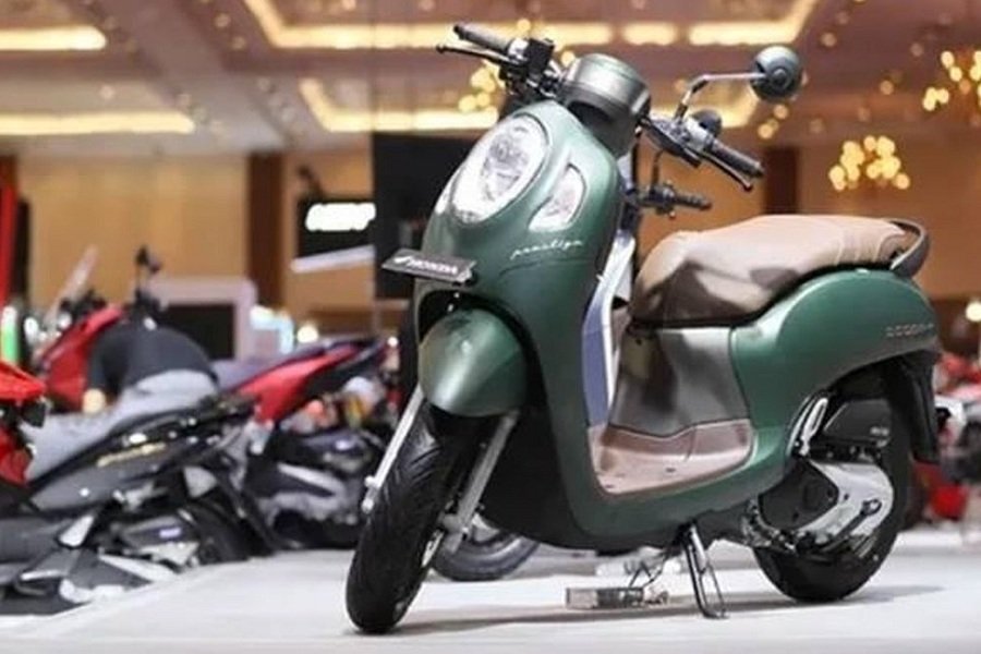 Honda Scoopy Juli 2024! Gaya Trendi dan Performa Optimal Tanpa Menguras Dompet