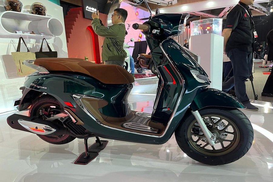 Honda Stylo 160 Beli atau Tidak Ini Kekurangannya yang Perlu Kamu Tahu!