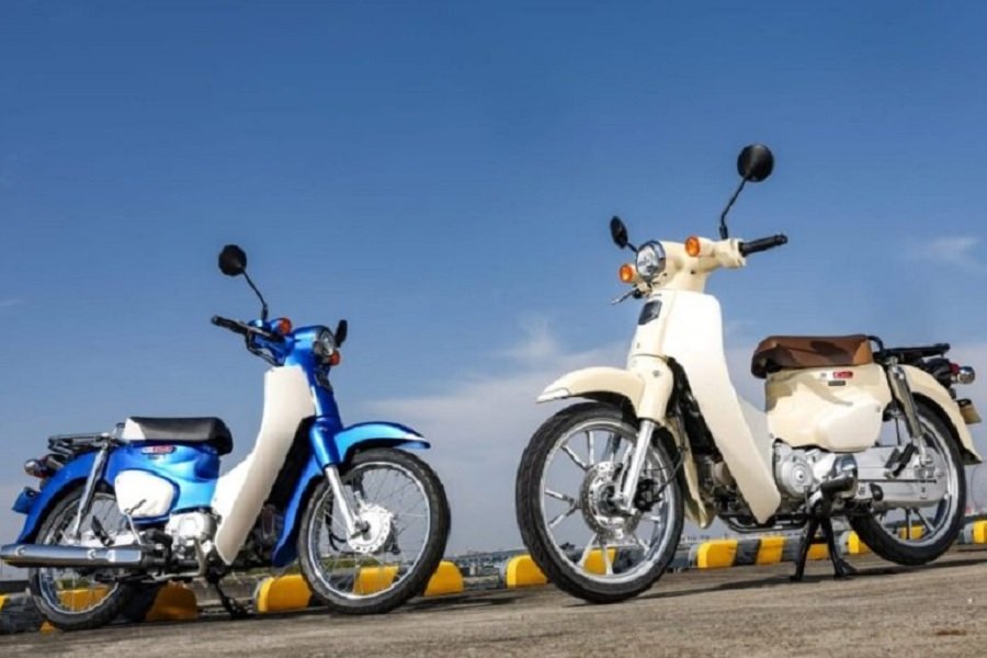 Honda Super Cub 50 Disuntik Mati Siapakah Penggantinya