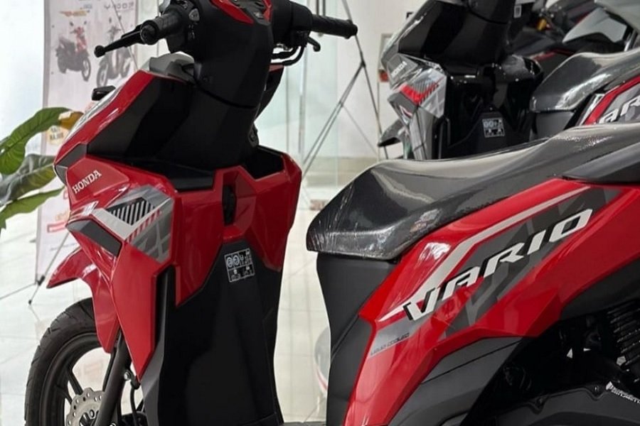 Honda Vario 125 2024! Matic Gagah yang Siap Mendobrak Pasar!
