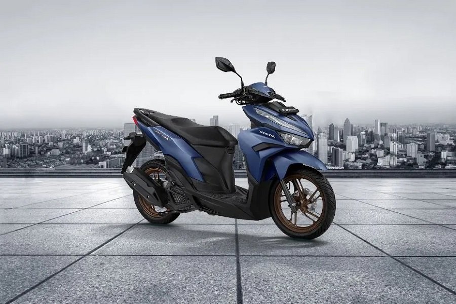 Honda Vario 125 Skutik Sporty dengan Inovasi Terbaru yang Memikat!