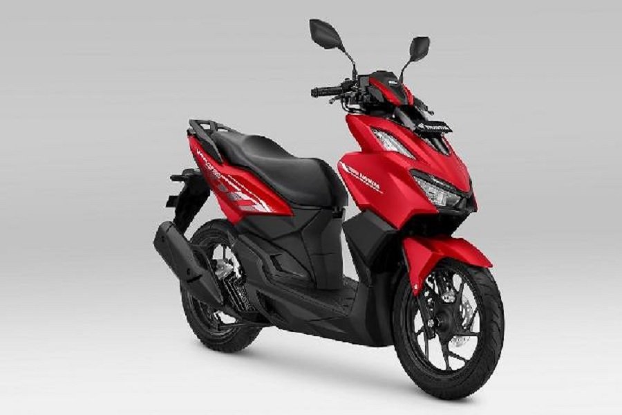 Honda Vario 160 Motor Matic Baru yang Bikin Kamu Hemat Bahan Bakar dan Tampil Keren!
