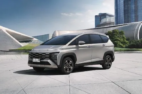 Hyundai Stargazer X Fitur Melimpah Lagi Dapat Diskon!