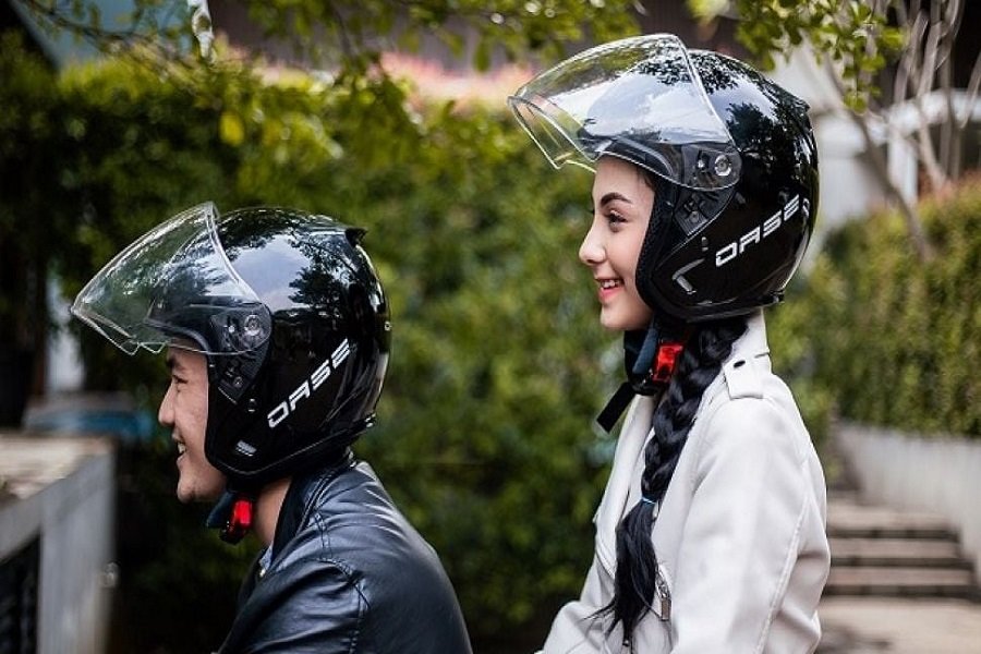 Ingin Helm yang Aman dan Nyaman Tidak Perlu Mahal-Mahal!!