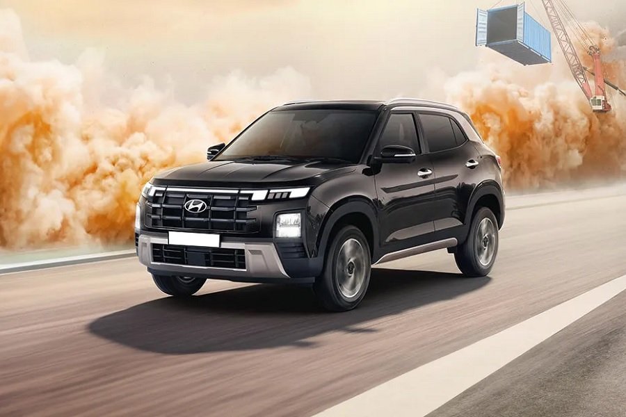 Inovasi Terbaru Hyundai Creta Laci Dashboard Pengganti Kulkas dan Panoramic Sunroof Berkualitas Tinggi!