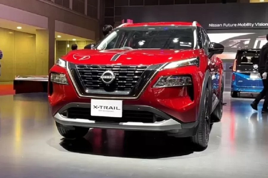 Inovasi Terbaru Nissan! SUV Listrik X-Trail e-Power yang Akan Tampil Hebat di GIIAS 2024