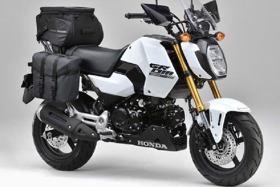 Inovasi Terbaru! Pembaruan Honda Grom MY25 Paket Aksesoris yang Harus Kamu Miliki