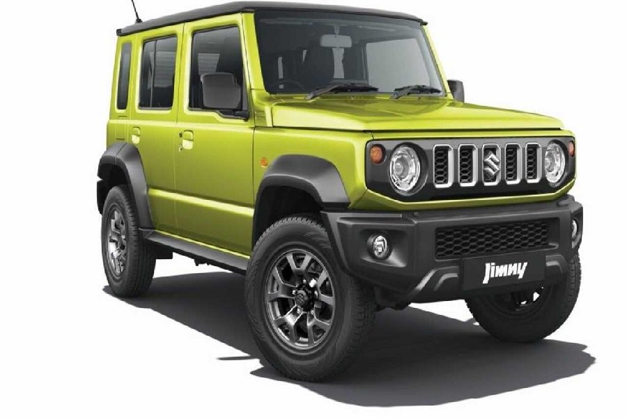 Inovasi Terbaru Suzuki Jimny Menuju Masa Depan!!