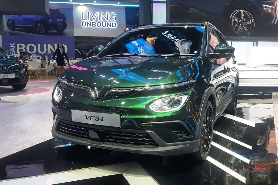 Inovasi VinFast VF e34! Pilihan Pembelian Baterai atau Berlangganan, Mana yang Lebih Menguntungkan?