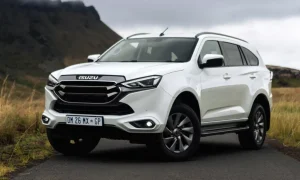 Isuzu Mu-X Mesinnya Tangguh dan Berkualitas