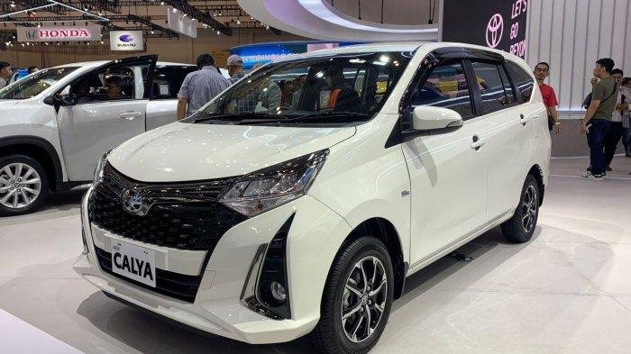 Jangan Dulu Beli Toyota Calya! Ini Harganya di Awal Juli 2024