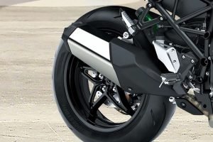 Kawasaki Ninja H2SX Sport Baru yang Menggebrak dengan Performa Super!