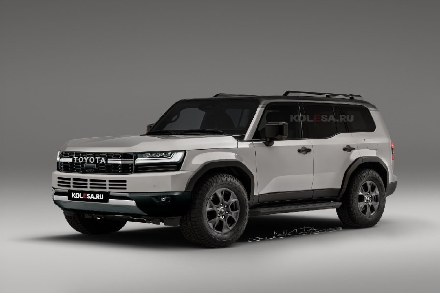 Kejutan 2025! Toyota Land Cruiser 300 Siap Dihadirkan dengan Fitur Terbaru yang Bikin Terkesima
