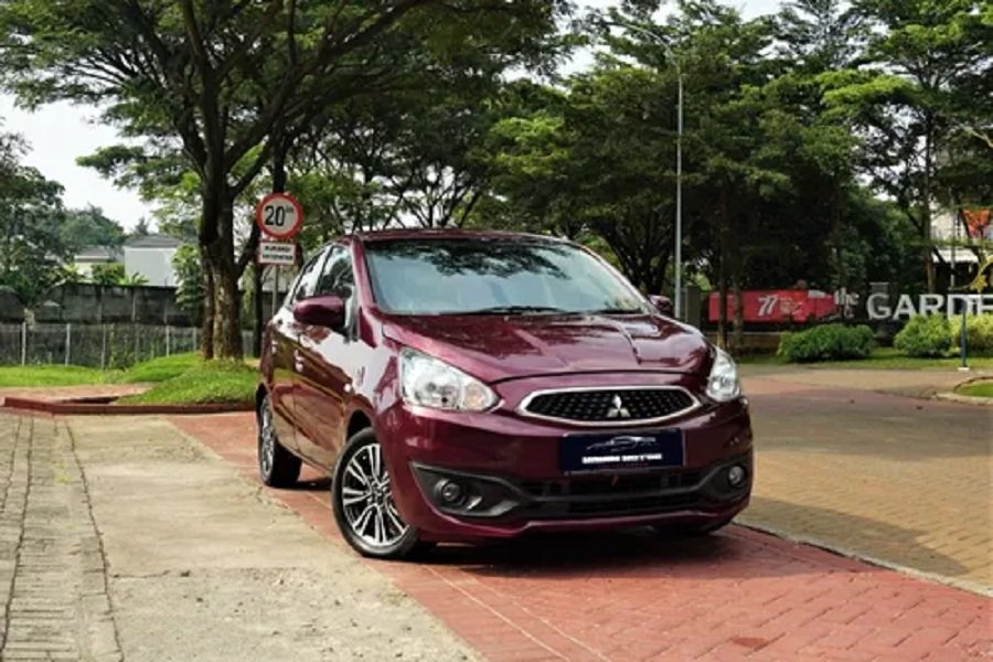 Kenali 5 Keunggulan! Mitsubishi Mirage yang Membuatnya Layak Dipertimbangkan
