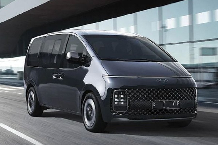 Kenali Hyundai Staria Hybrid! Van Canggih dengan Mesin 1.6L Turbocharged dan Tenaga Luar Biasa