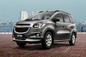 Kenapa Chevrolet Spin Diesel Tetap Jadi Primadona Meski Sudah Tak Diproduksi Simak Alasannya!