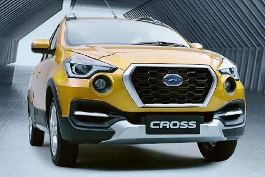 Keunggulan Datsun Cross! City Car Bergaya Crossover dengan Fitur Keselamatan Lengkap