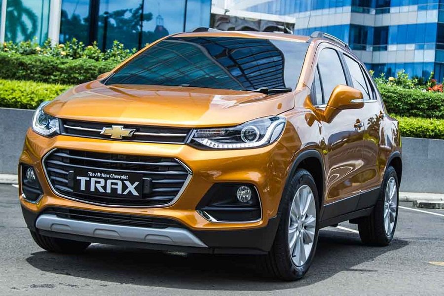Kisah Chevrolet Trax! Mobil Terlaris Kedua Chevrolet yang Gagal di Pasar Indonesia