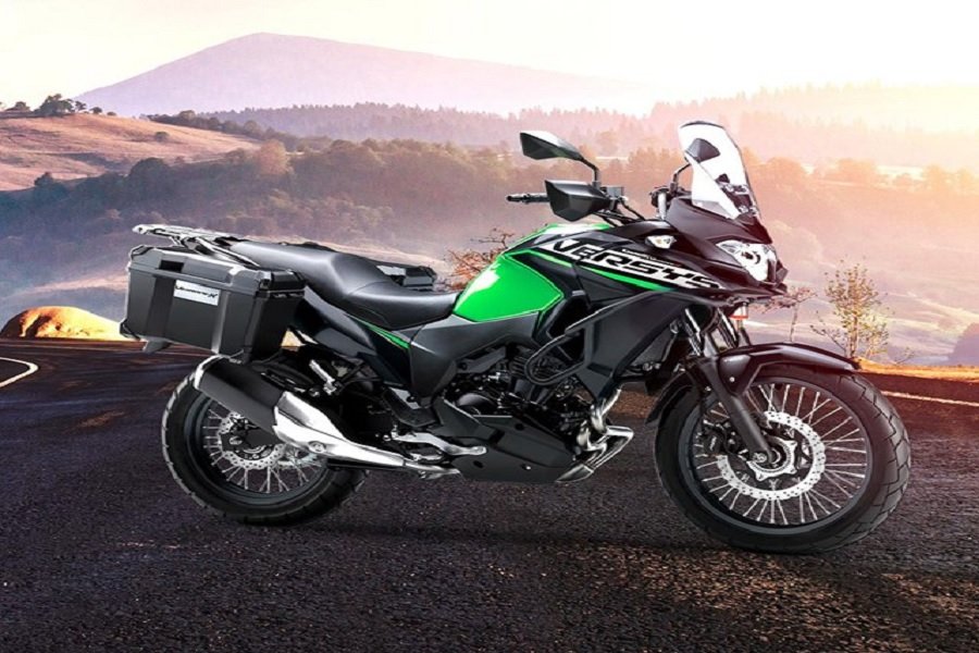 Kisah Epik Kawasaki Versys X250 Dari Jakarta ke London, Motor Ini Menaklukkan Dunia!