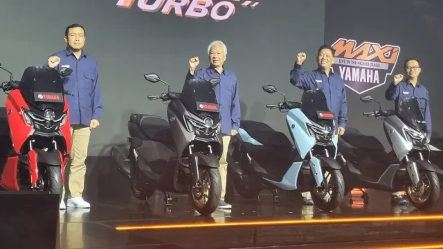 Konsumsi BBM Harian Yamaha NMax Neo