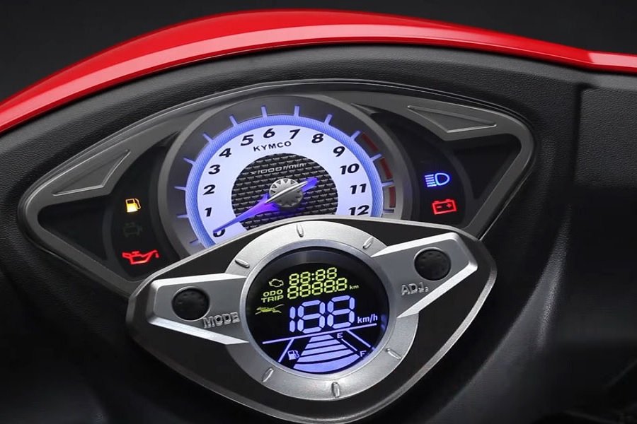 Kymco Racing King 150i 2024 Motor Skuter Premium dengan Performa Luar Biasa yang Harus Anda Miliki!