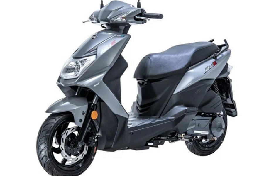 Lebih Lega dan Berbeda! Pesaing Baru Honda BeAT SYM Orbit III 125