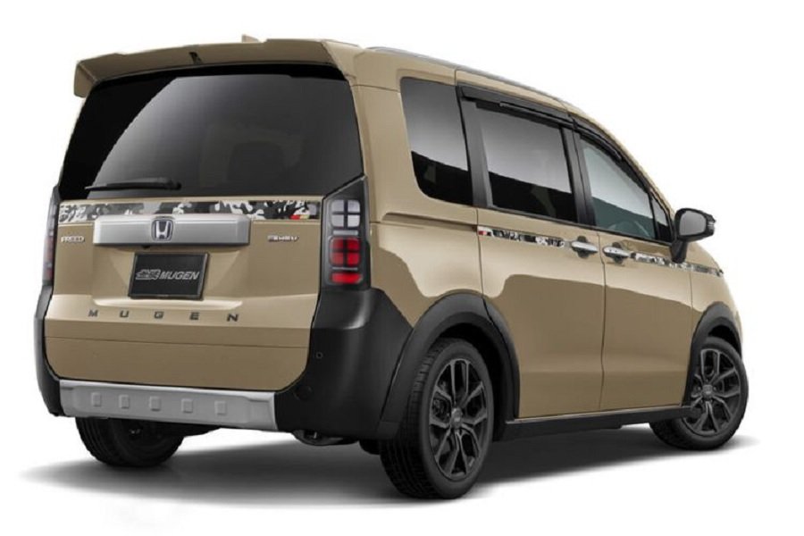 Lebih Sporty dan Agresif! Honda Freed Generasi Ketiga Versi Mugen