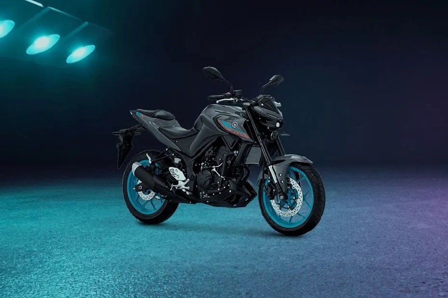 Lihat Detailnya di Sini! Yamaha MT-03 dan MT-25 2024 Hadir dengan Warna Baru yang Lebih Garang