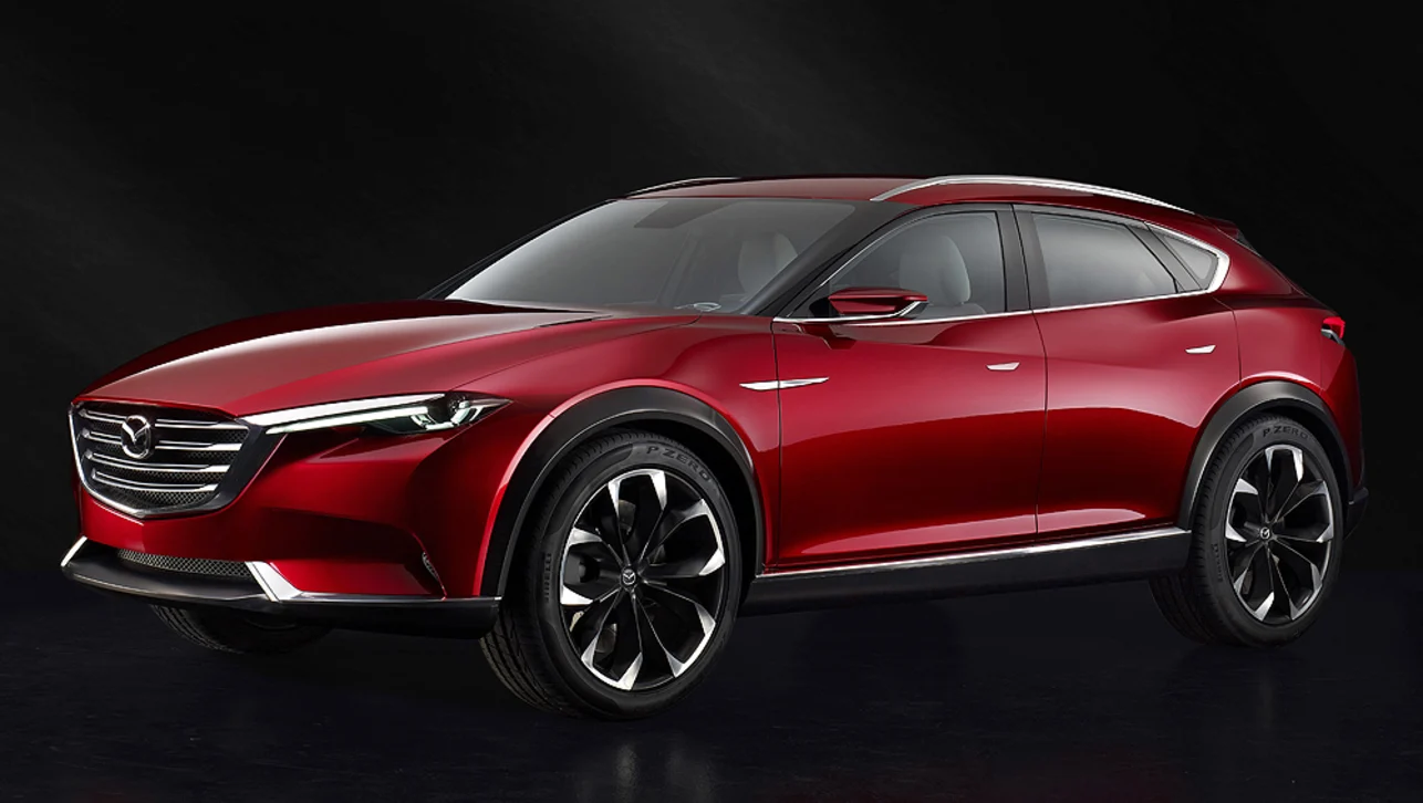 Mazda CX-6 SUV Coupe Premium Terbaru yang Akan Menggebrak Pasar di 2021!
