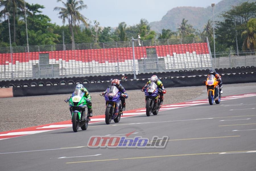 Menengok Keamanan dan Persiapan Medis di Yamaha Sunday Race