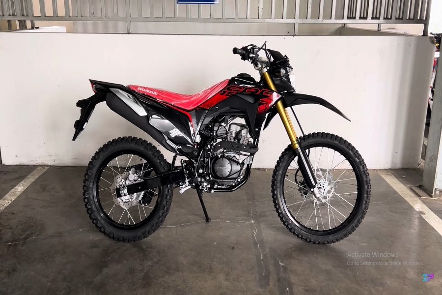 Mengapa Honda CRF150L 2024 Bisa Jadi Motor Trail Terbaik Tahun Ini Temukan Jawabannya!