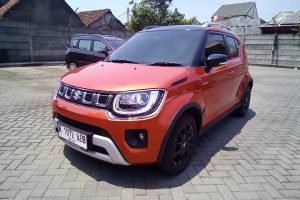 Mengapa Suzuki Ignis Tak Lagi Dijual? Simak Komparasinya dengan Honda Brio RS