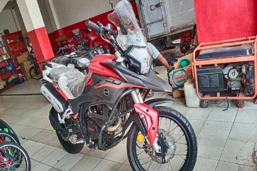 Mengapa Viar Vortex 250 adalah Motor Lokal yang Siap Menyaingi Produk Impor untuk Touring