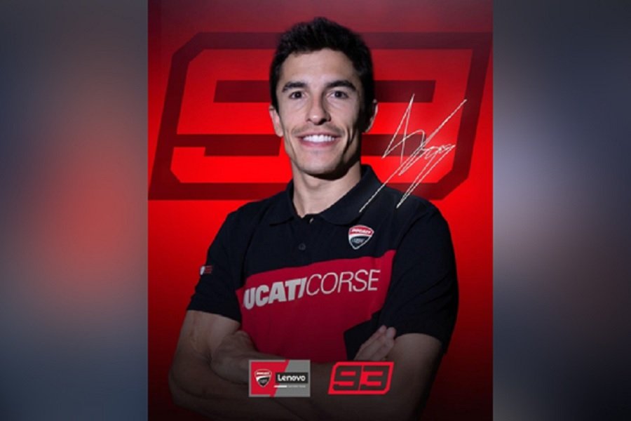 Menghebohkan Dunia MotoGP! Perekrutan Marc Marquez Langkah Kontroversial Ducati
