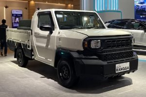 Mengungkap Spesifikasi Toyota Hilux Rangga! Pickup Truck Tangguh untuk Segala Medan
