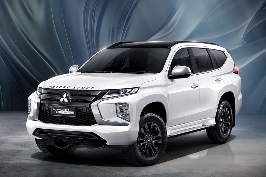 Mengupas Tuntas Spesifikasi Mitsubishi Pajero Sport Dakar Ultimate 4x4! Raja Offroad yang Siap Menantang Fortuner
