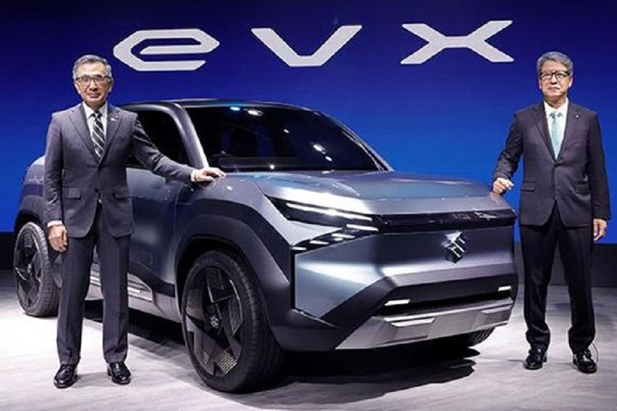 Menyambut Suzuki eVX! Mobil Listrik Pertama Suzuki dengan Jarak Tempuh Jakarta-Yogyakarta