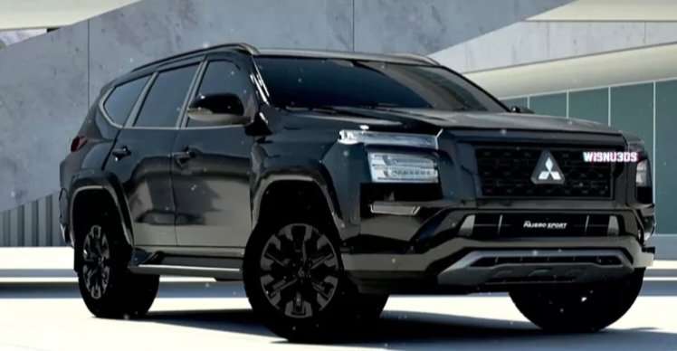 Mitsubishi Pajero Sport 2027 Making Tangguh dengan Teknologi Hybrid