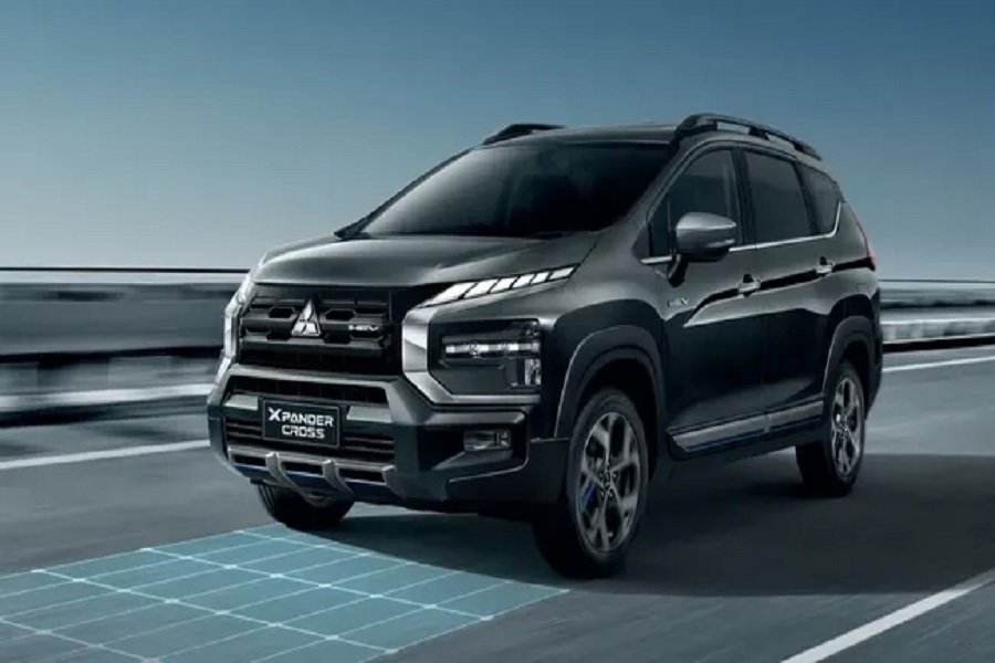 Mitsubishi Xpander Hybrid Kombinasi Hemat dan Performa yang Memikat!