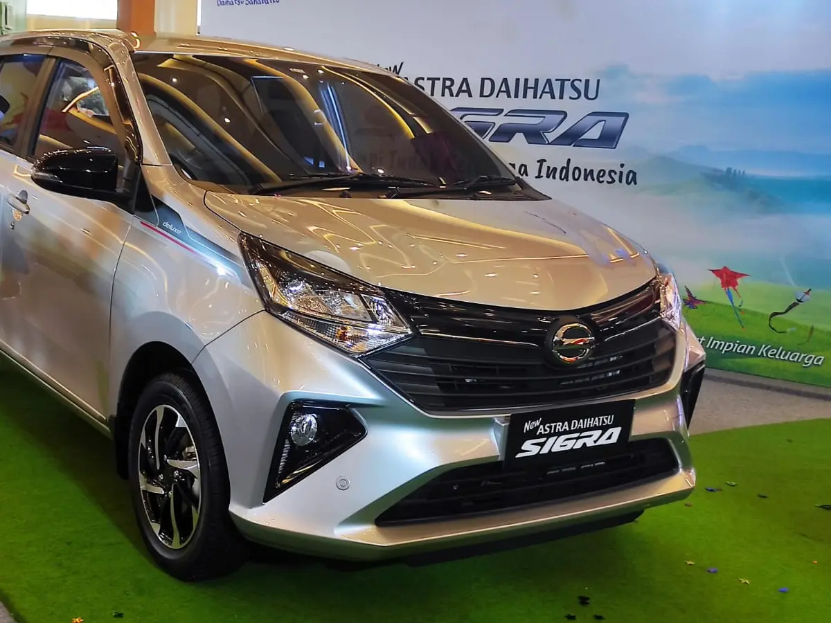 Mobil Bekas Daihatsu Sigra Solusi Mobil Murah Terbaik untuk Keluarga